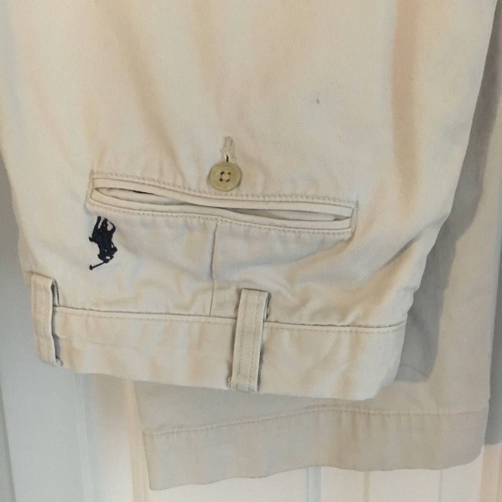 Ralph Lauren Khaki Pants